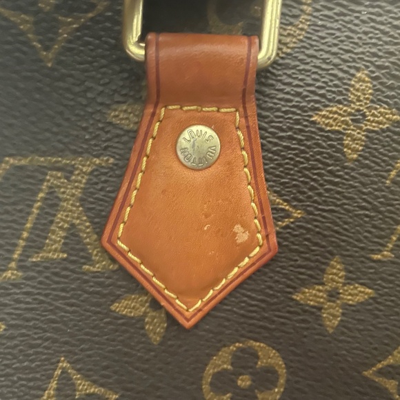 SOLD !!!  
Louis Vuitton Speedy Bandoulière handbag in Monogram canvas. - Picture 7 of 10